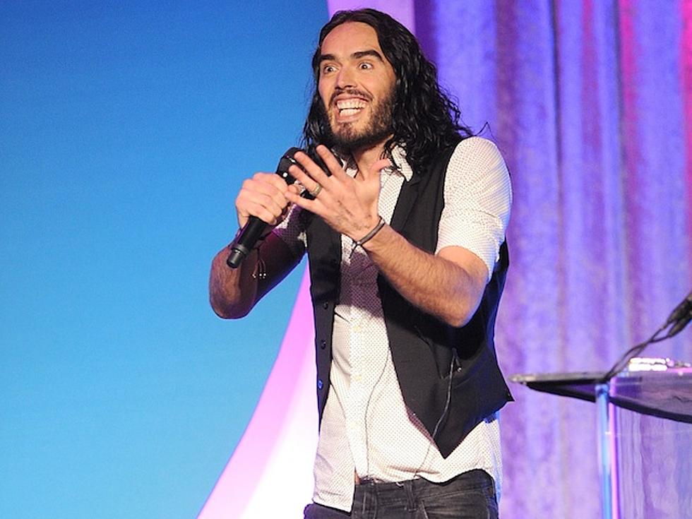 It&#8217;s Double the Fun As Russell Brand Lands Two Wildly Different TV Deals with Fox