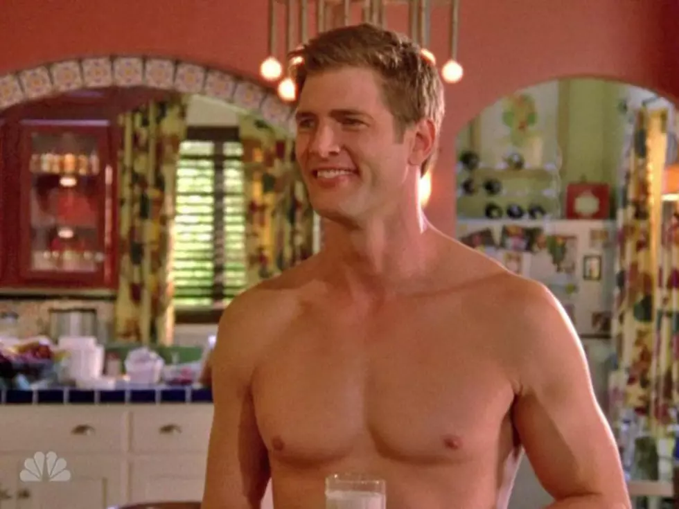 Ryan McPartlin – &#8216;Chuck&#8217;s&#8217; Captain Awesome, Hunk of the Day [PICTURES, VIDEO]