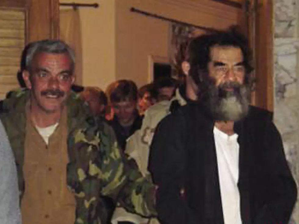 This Day in History for December 13 – Saddam Hussein Captured and More
