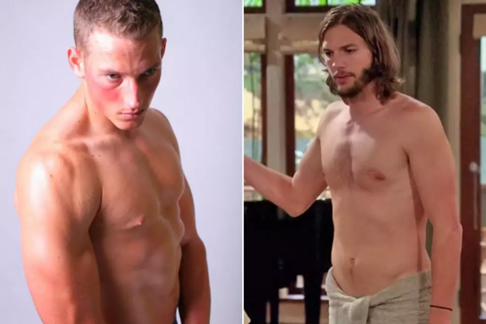 Is Blake Corl-Baietti Better for Demi Moore Than Ashton Kutcher? – Hunk of the Day [PICTURES]