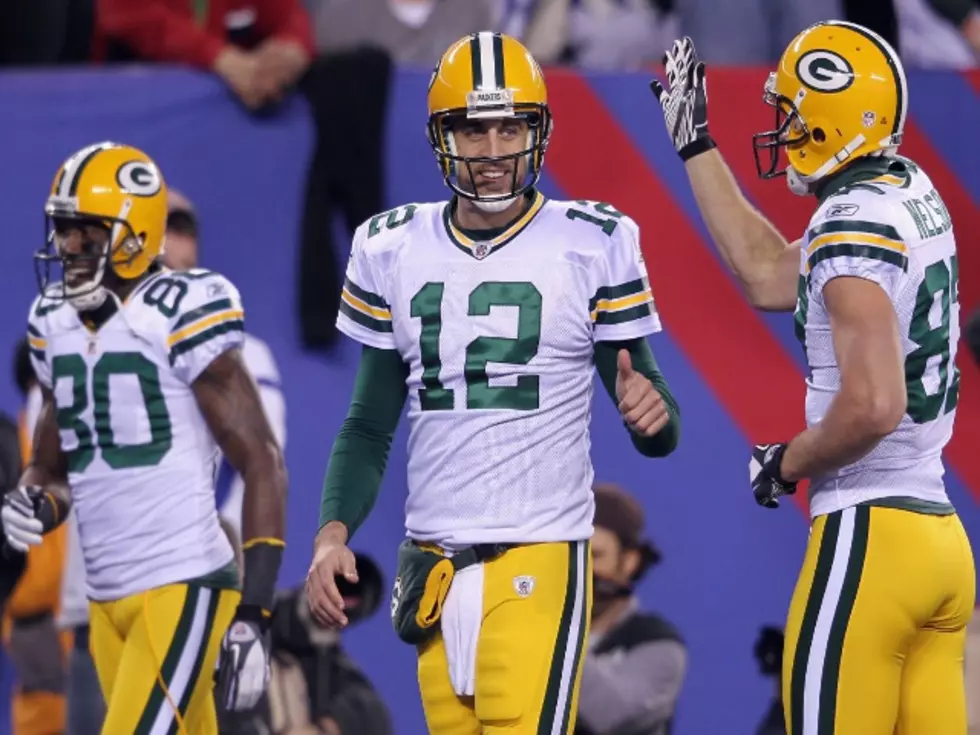 The Green Bay Packers Are America&#8217;s Favorite Football Team
