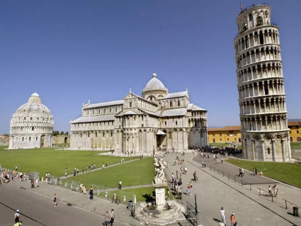 Italy Tops the List of Most Popular Vacation Destinations in 2012 — Survey of the Day