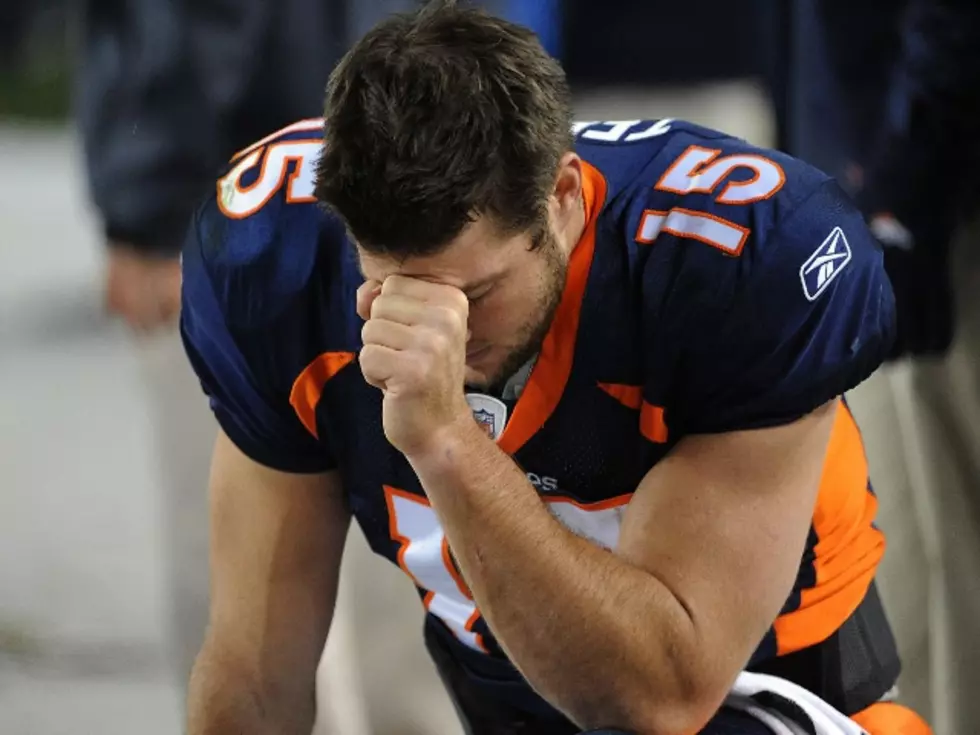 Is God Helping Tim Tebow on the Football Field? — Survey of the Day