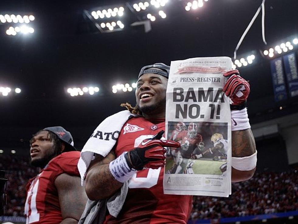 Defense Wins Championship as Alabama Shuts Out LSU in National Title Game