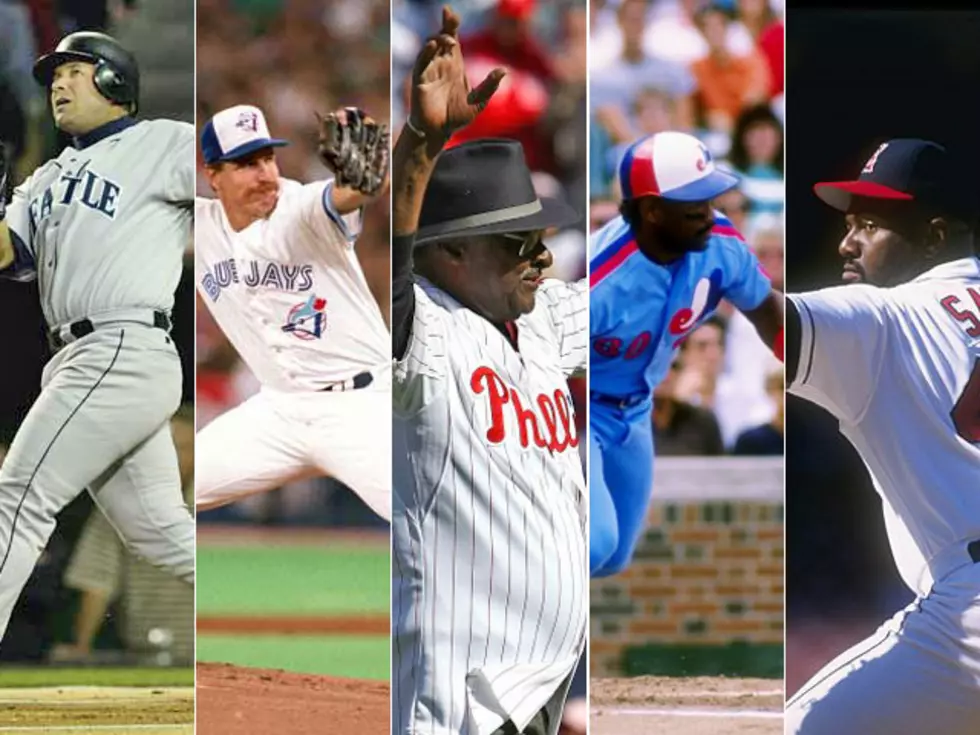 5 Players Who Should Definitely Be in the Baseball Hall of Fame