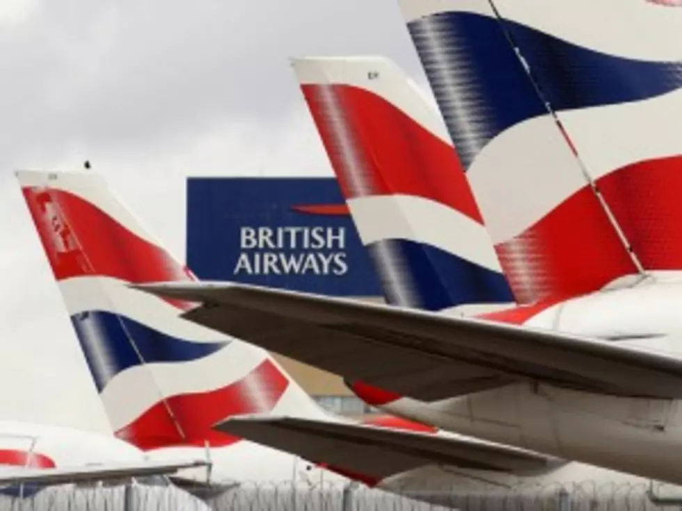 Yikes! British Airways Mistakenly Tells Passengers Their Plane Is Going Down — Twice
