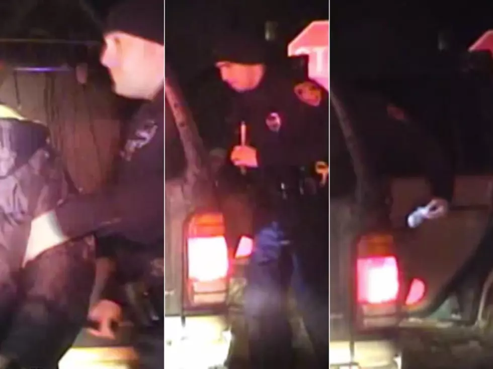 Was Cop in Utica, NY Busted Planting Evidence on Video During Traffic Stop? [VIDEO]