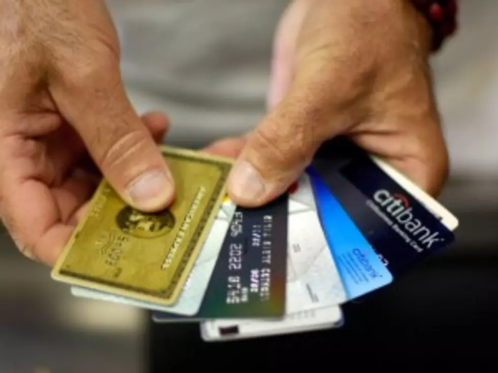 Credit Card Debt Soars After Black Friday — Dollars and Sense