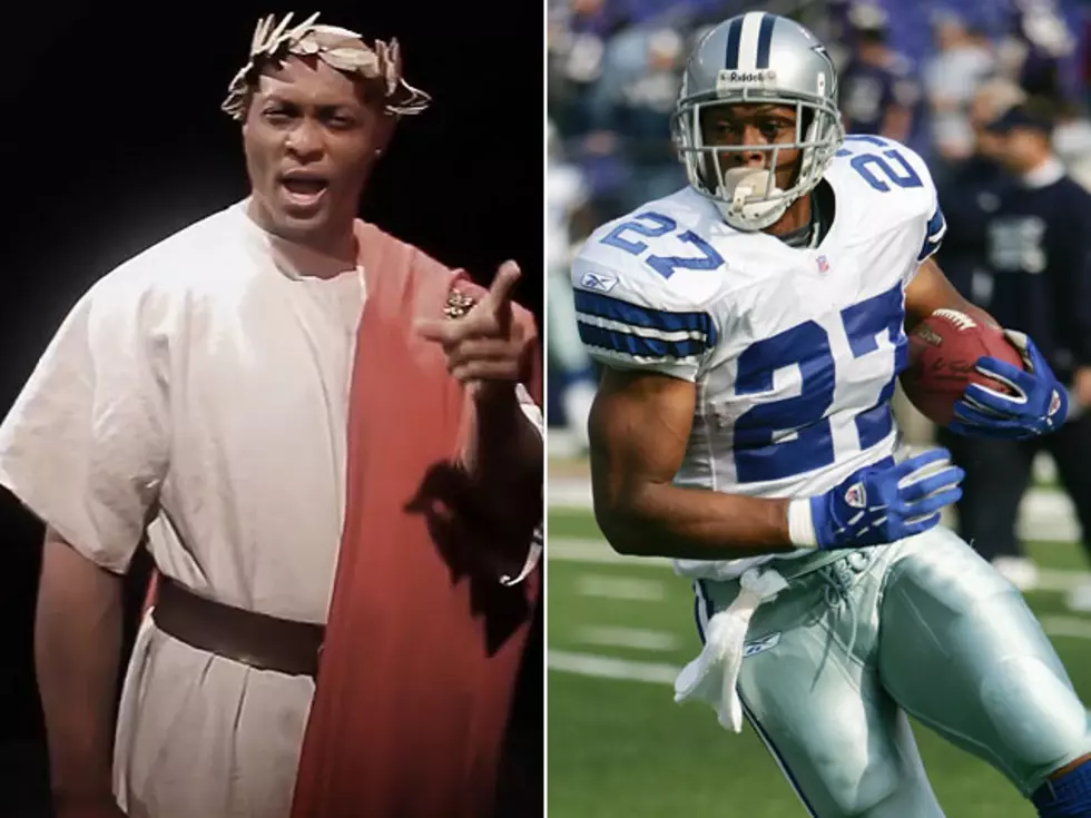 Eddie George and 6 Other Former NFL Players Who Became Actors