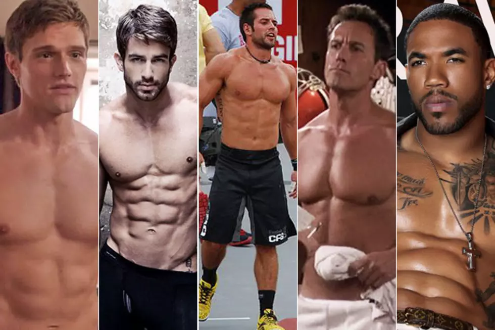 Vote for Hunk of the Week – Sawyer, Viana, Froning, Cortese, Thomas [PICTURES]
