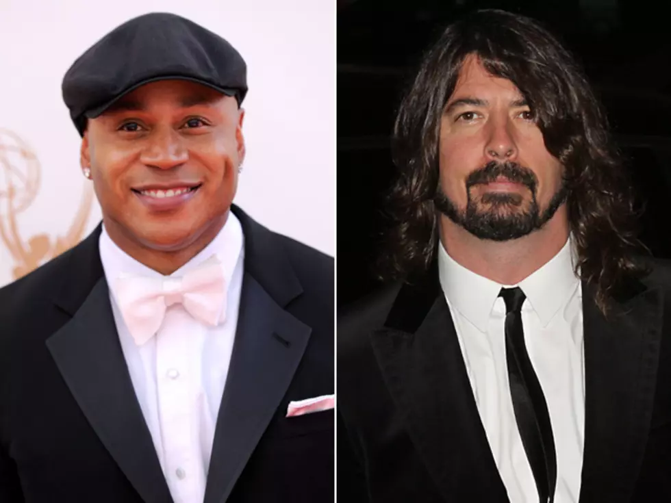 Celebrity Birthdays for January 14 – LL Cool J, Dave Grohl and More