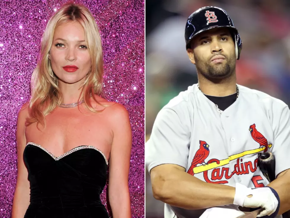 Celebrity Birthdays for January 16 – Kate Moss, Albert Pujols and More