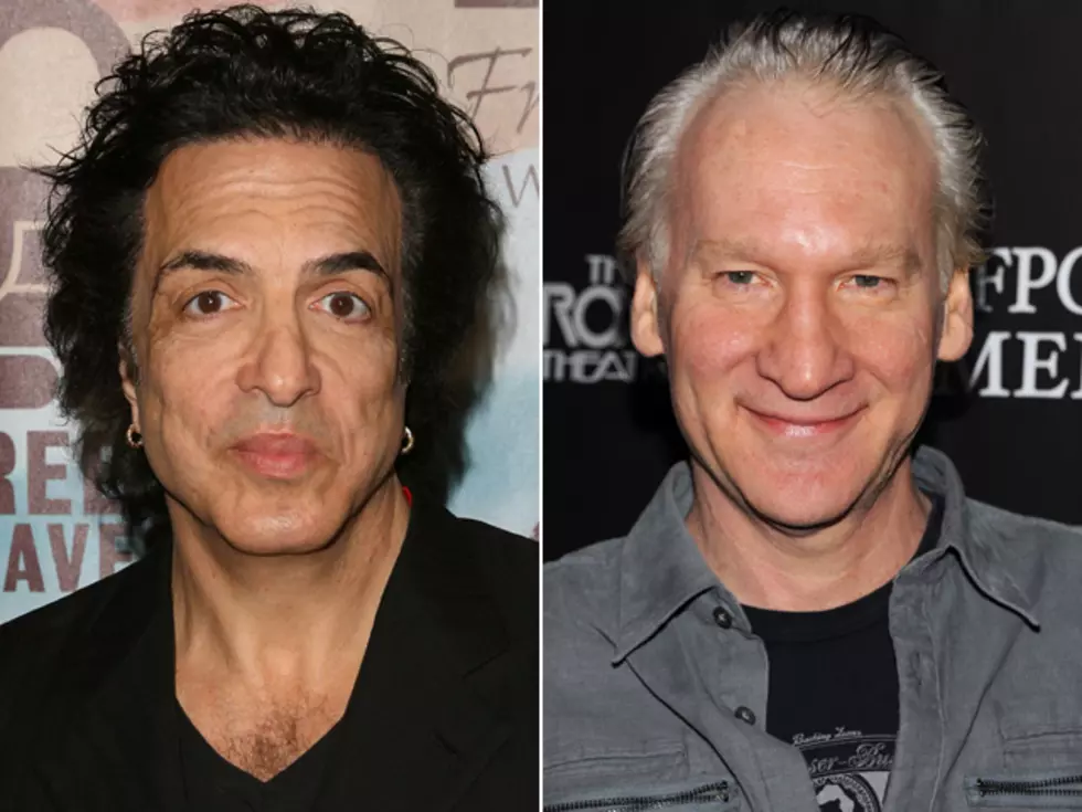Celebrity Birthdays for January 20 – Paul Stanley, Bill Maher and More