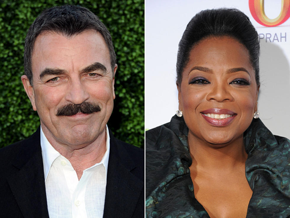 Celebrity Birthdays for January 29 – Tom Selleck, Oprah Winfrey and More