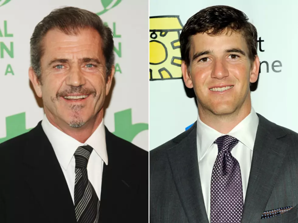 Celebrity Birthdays for January 3 – Mel Gibson, Eli Manning and More