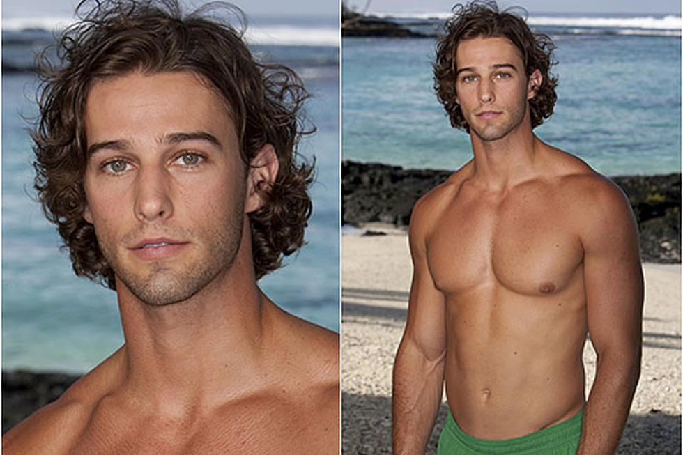 Model Jay Byars Promises to Go Shirtless on &#8216;Survivor: One World&#8217; – Hunk of the Day [PICTURES]