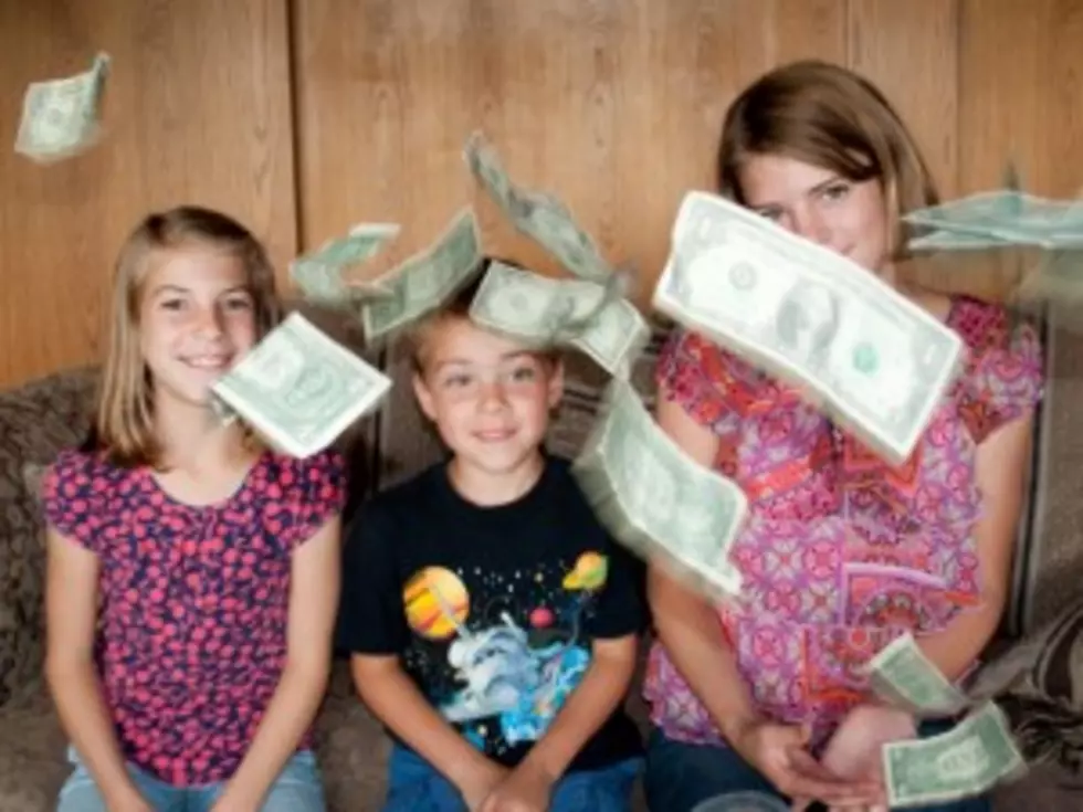 Giving Kids an Allowance May Do More Harm Than Good — Dollars and Sense