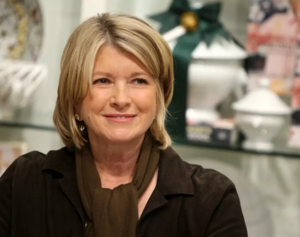 Canceled! &#8216;The Martha Stewart Show&#8217; to End in April