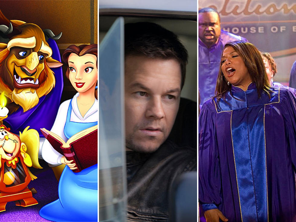 New Movie Releases — &#8216;Beauty and the Beast 3D,&#8217; &#8216;Contraband,&#8217; and &#8216;Joyful Noise&#8217;