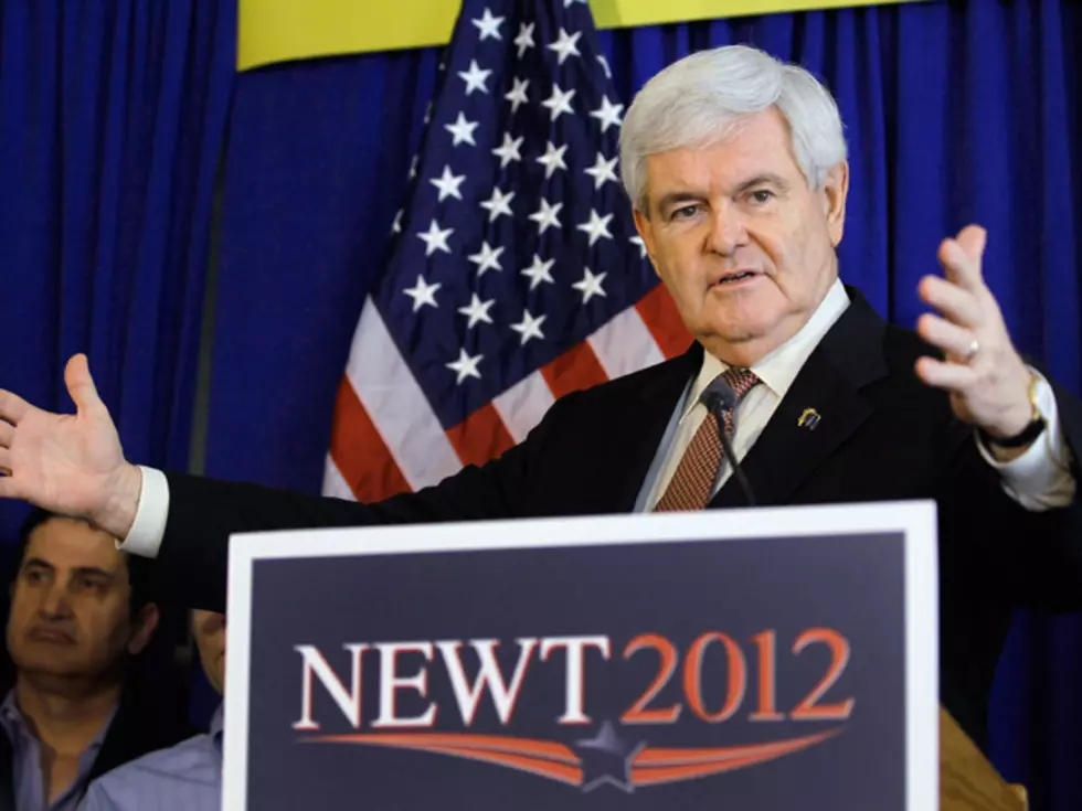 Newt Gingrich Surges in Polls [VIDEO]