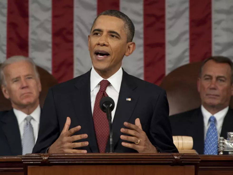 Obama Wants Wealthy to Pay More Taxes, Fires at Critics in State of the Union Speech [VIDEO]
