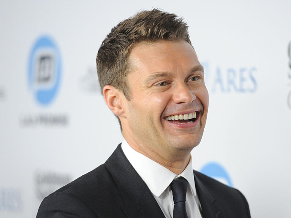 Ryan Seacrest to Expand Media Empire with His Own Cable Network