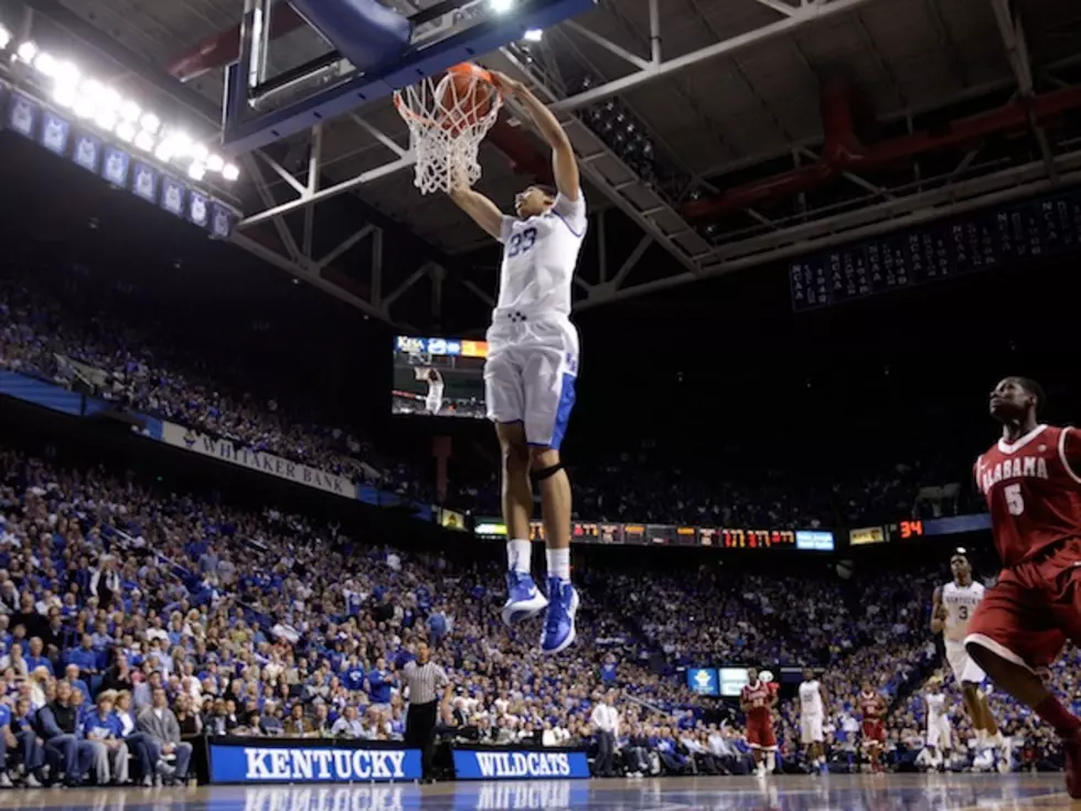 Kentucky&#8217;s Anthony Davis Is Dominating the SEC – This Week in College Basketball