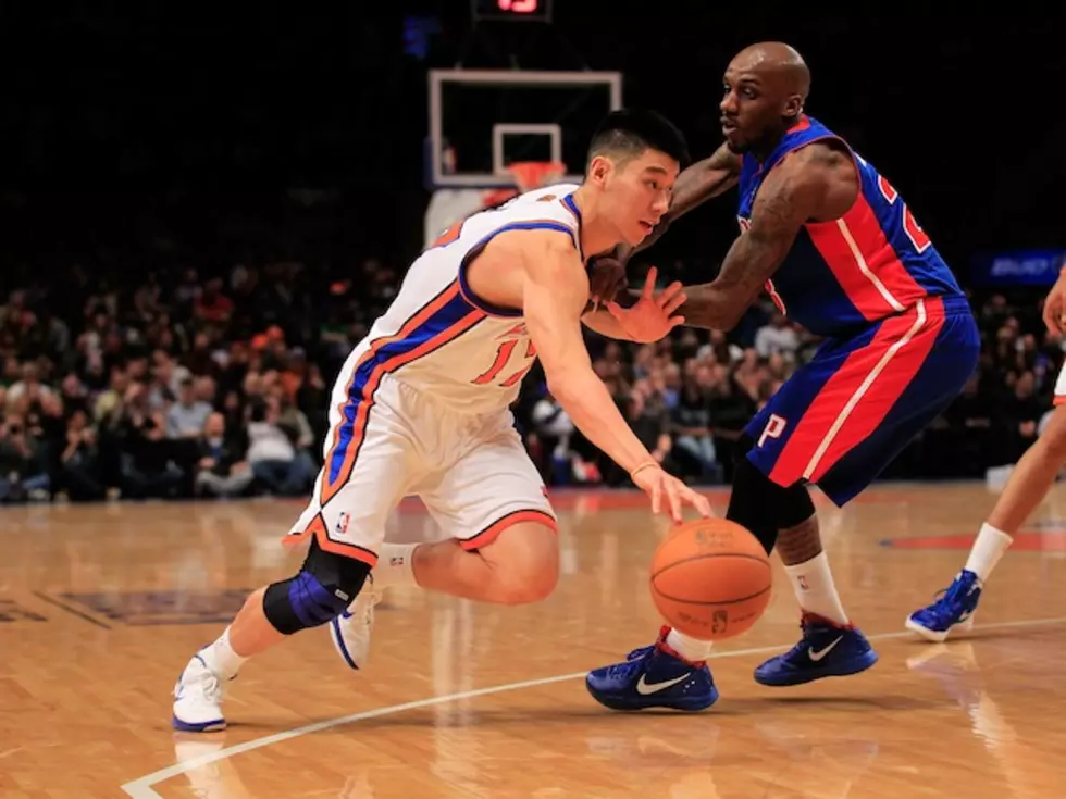 Can Jeremy Lin Save The Knicks?[VIDEO]