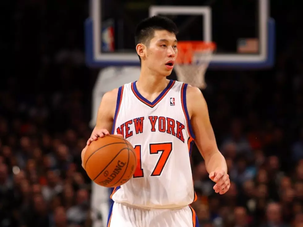 Jeremy Lin Revitalizes the New York Knicks — Weekly NBA Roundup [VIDEO]