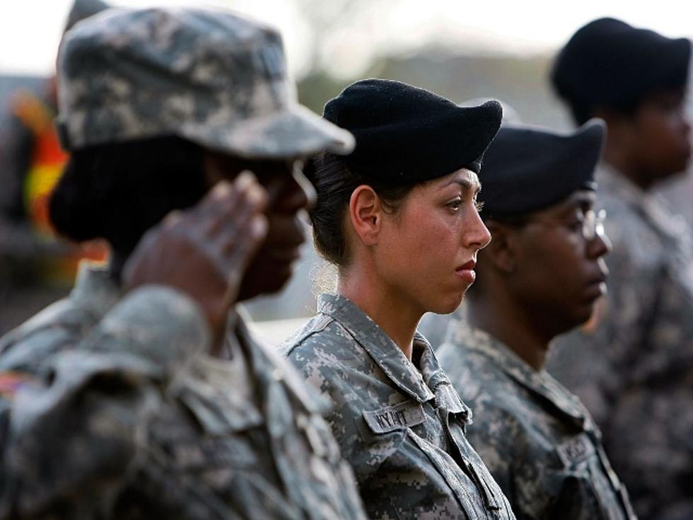 Should Women Be Allowed in Combat? — Survey of the Day
