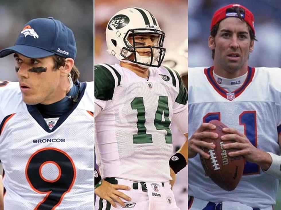Brady Quinn and 4 Other NFL Backup Quarterbacks Who Aired Their Grievances