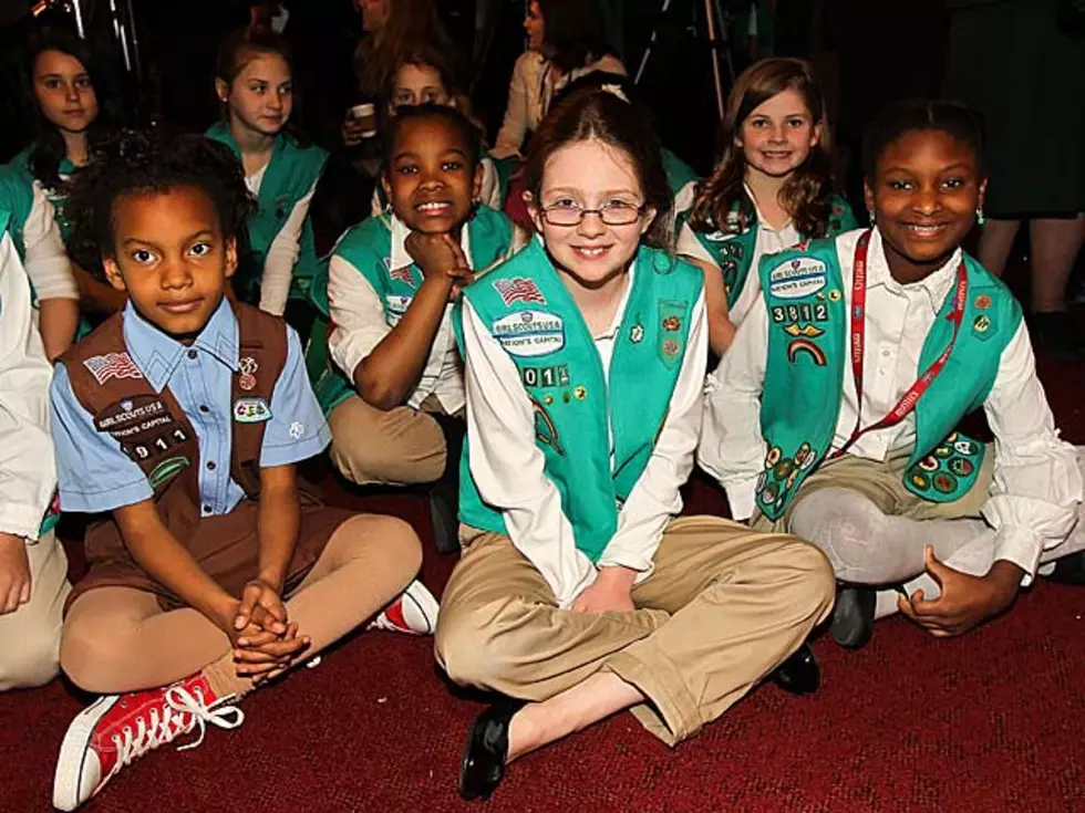 Girl Scouts: A &#8216;Radicalized Organization?&#8217;
