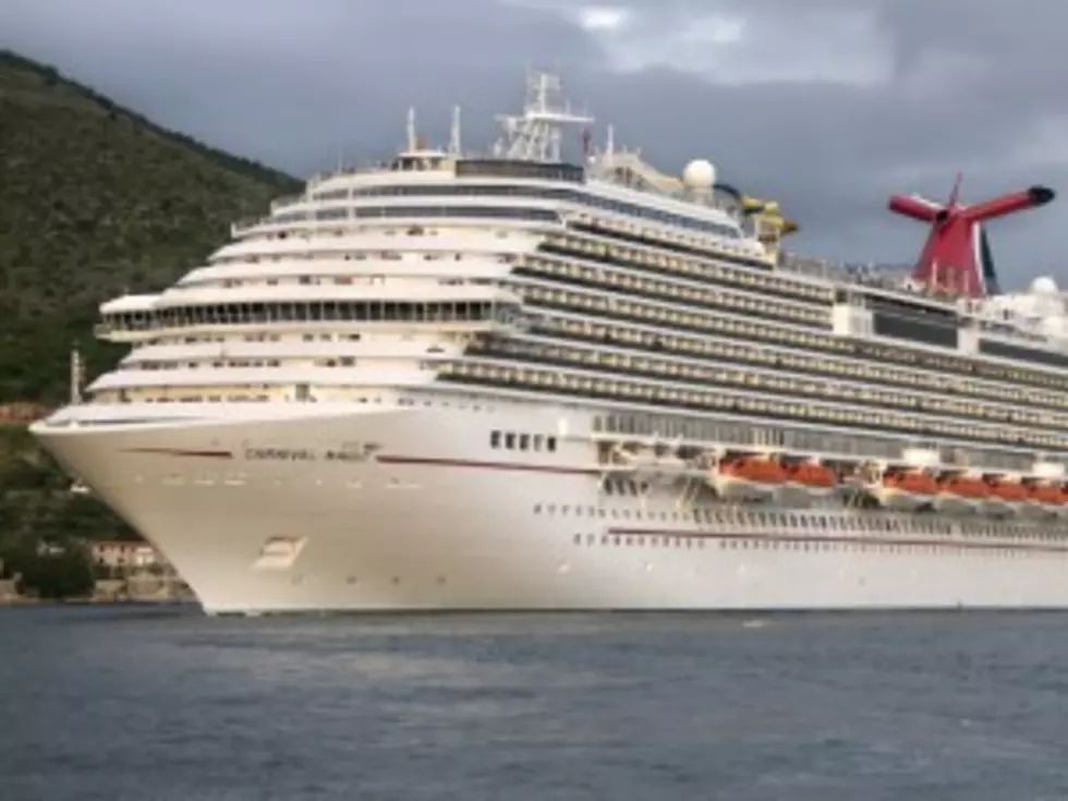 Nasty Norovirus Sickens 500 Passengers on Carnival Cruise Ships