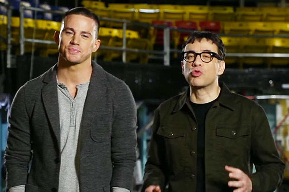 Get Ready, &#8216;SNL,&#8217; for a Taste of Channing Tatum – Hunk of the Day [PICTURES, VIDEO]