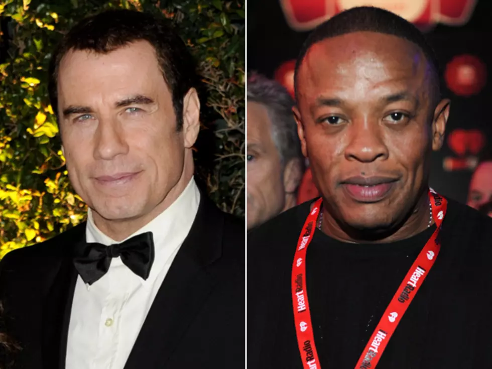 Celebrity Birthdays for February 18 – John Travolta, Dr. Dre and More