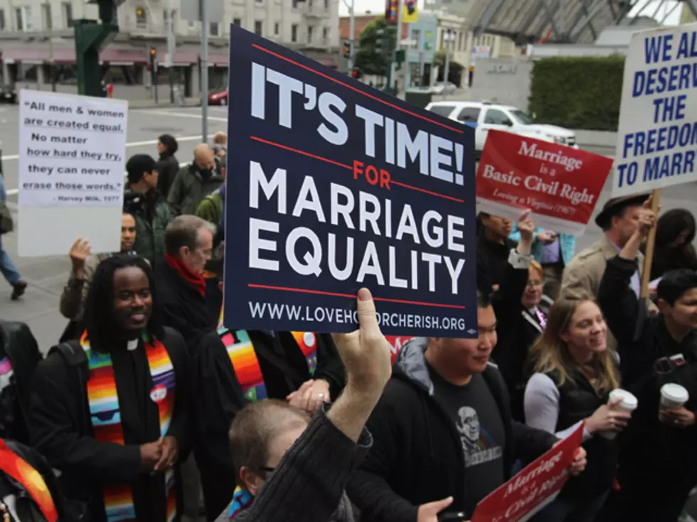 California Appeals Court Declares Prop 8 Gay Marriage Ban Unconstitutional