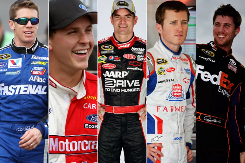 10 Hottest NASCAR Daytona 500 Drivers to Watch – Hunks of the Day