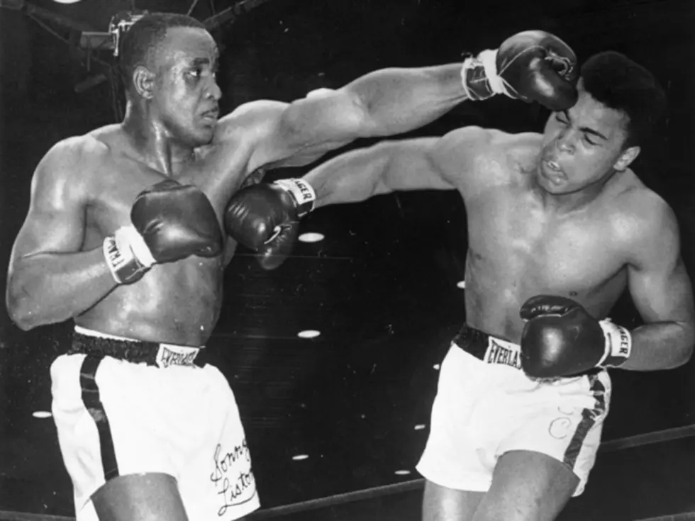 This Day in History for February 25 – Ali Dethrones Liston and More