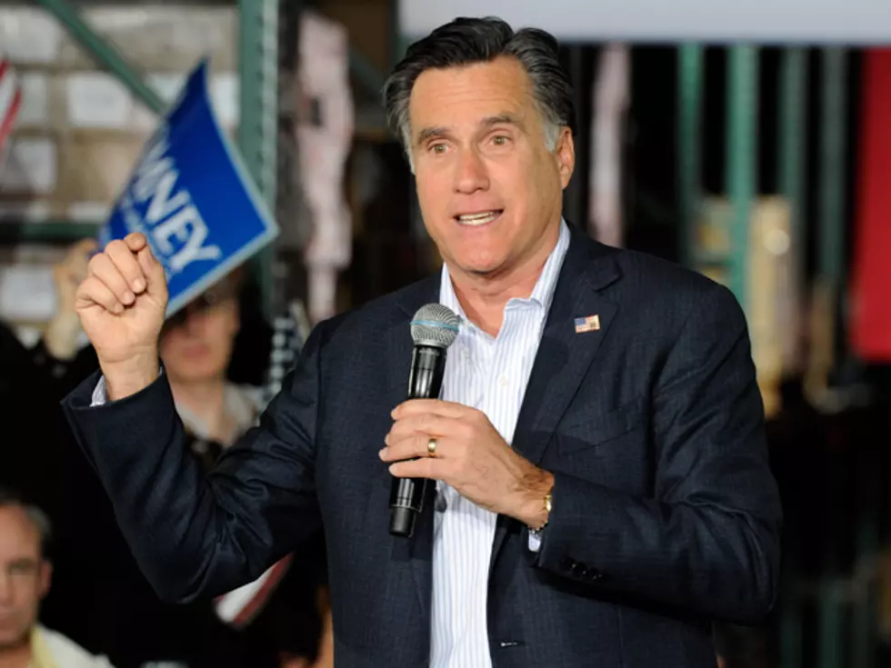 Mitt Romney&#8217;s Poor Choice of Words Gets Him in Trouble — Again [VIDEO]