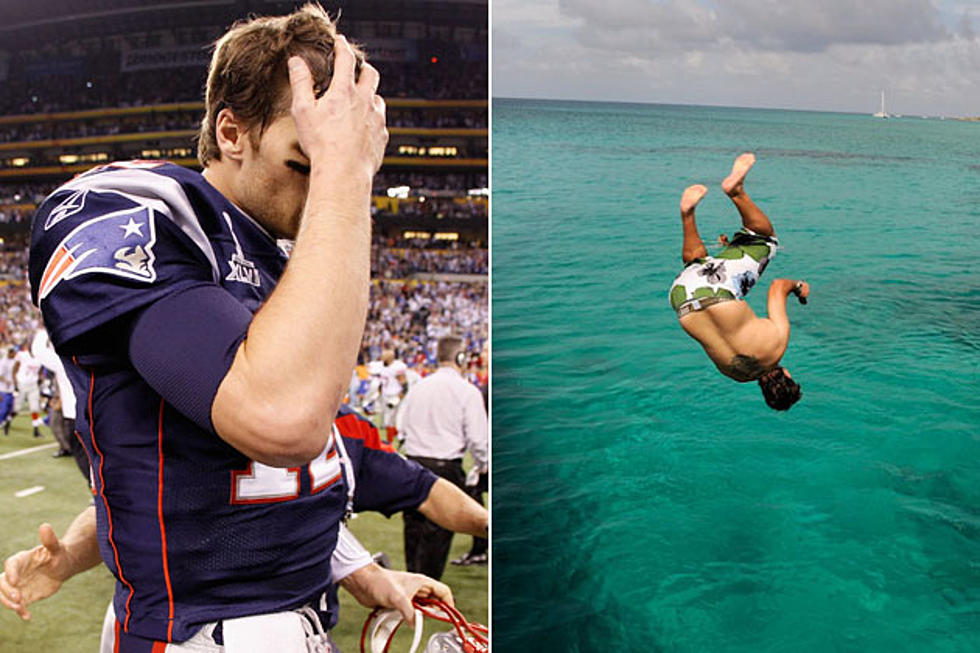 Patriots Offered a Free Trip to Aruba to Recover From Their Super Bowl Loss