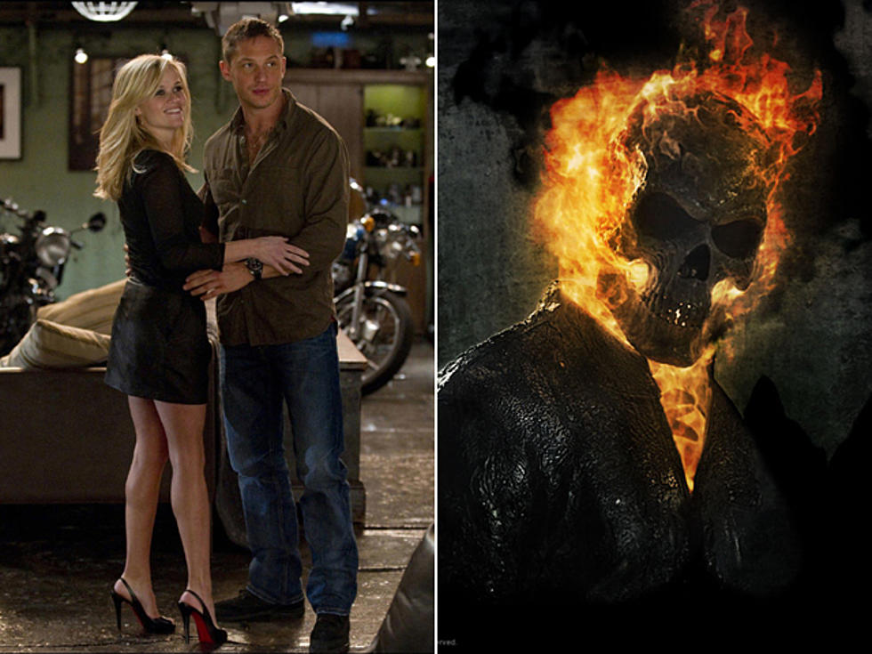 New Movie Releases — &#8216;This Means War&#8217; and &#8216;Ghost Rider: Spirit of Vengeance&#8217;