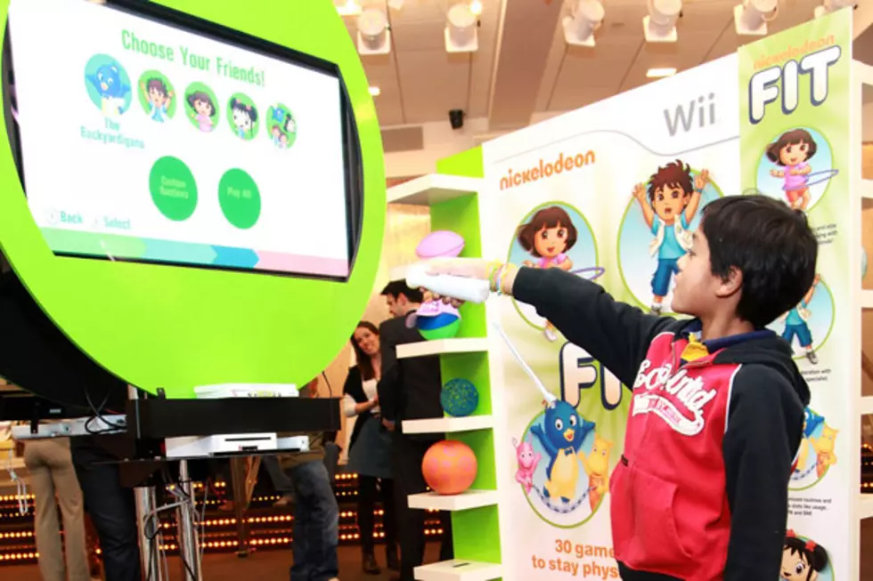 Guess What Parents? Nintendo Wii Isn&#8217;t Actually Making Your Kids More Fit