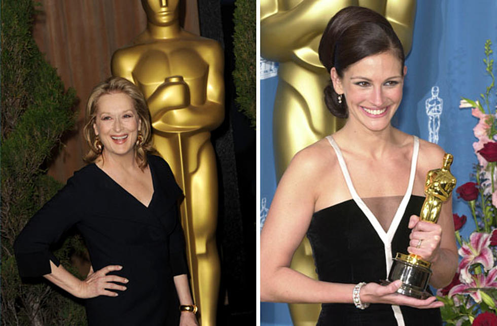 Meryl Streep and Julia Roberts Go for Oscar Glory By Co-Starring in Upcoming Film &#8216;August: Osage County&#8217;
