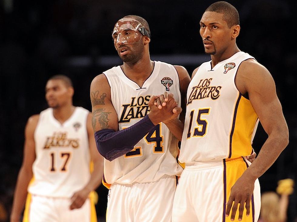 Lakers Take Over First in the Pacific — Weekly NBA Roundup [VIDEO]