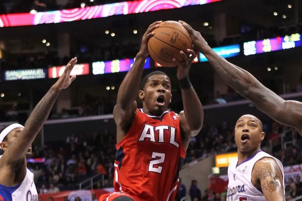 Joe Johnson Lifts Streaking Atlanta Hawks — Weekly NBA Roundup [VIDEO]