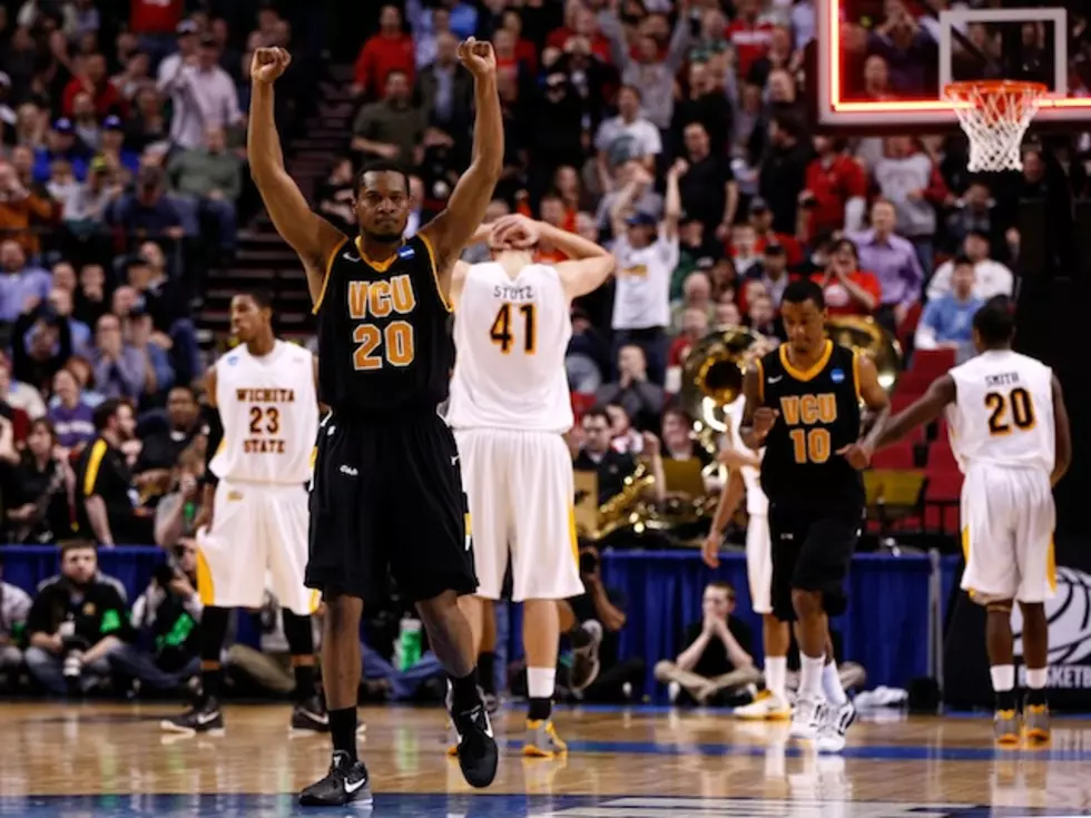 NCAA Basketball Tournament Report: VCU and Colorado Only Surprise Winners Thus Far