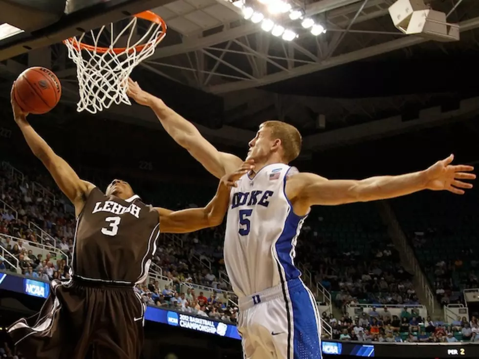 NCAA Basketball Tournament Report: Duke and Missouri Both Upset Victims On Friday