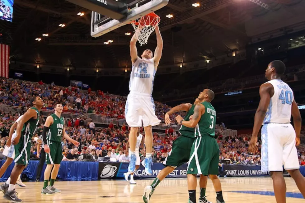 NCAA Basketball Tournament Report: North Carolina, Kentucky, Kansas and Baylor Advance To Regional Finals