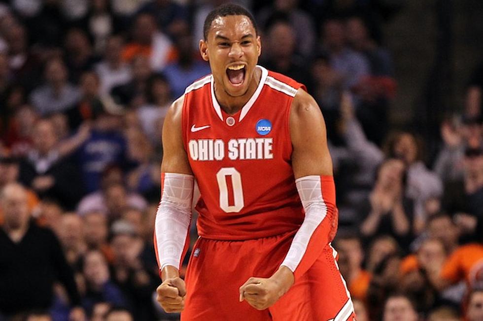 Ohio State and Louisville Headed To 2012 Final Four