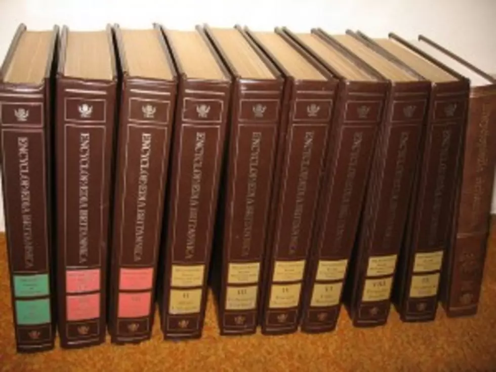 Encyclopaedia Britannica Goes Out of Print